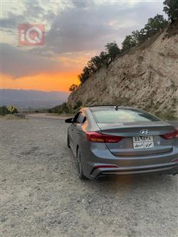 هیوندای ئەلەنترا